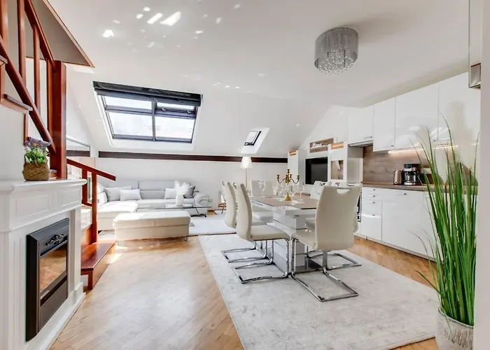 Wenceslas Square Royal Apartments