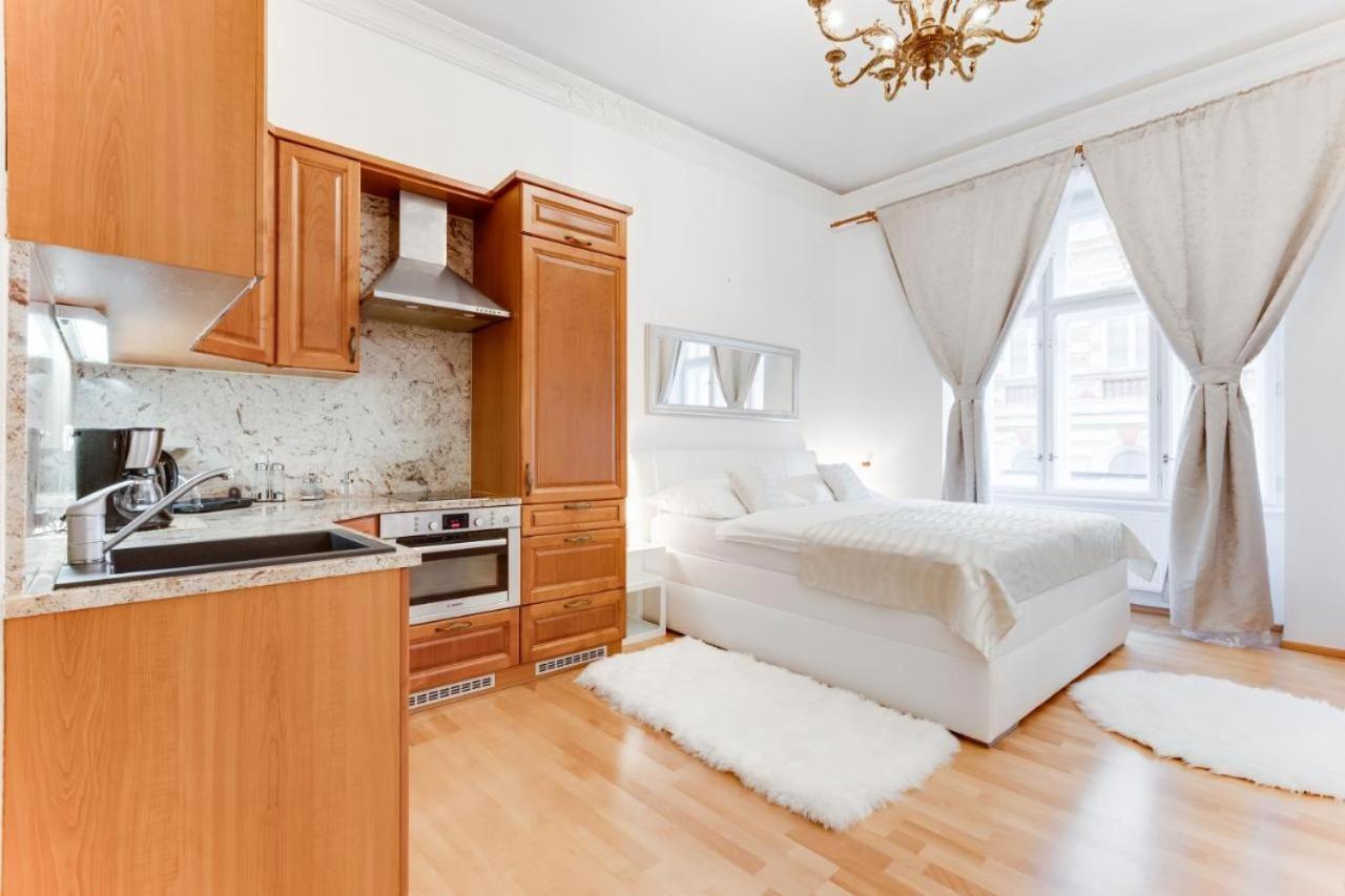 Wenceslas Square Royal Apartament