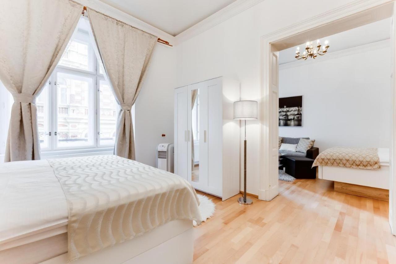 Apartament Wenceslas Square Royal *