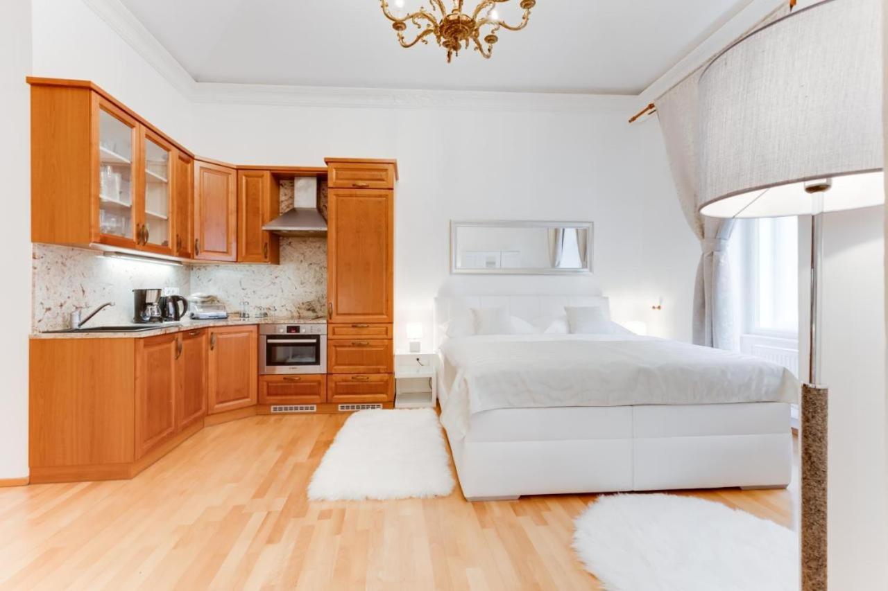 Apartament Wenceslas Square Royal Praga