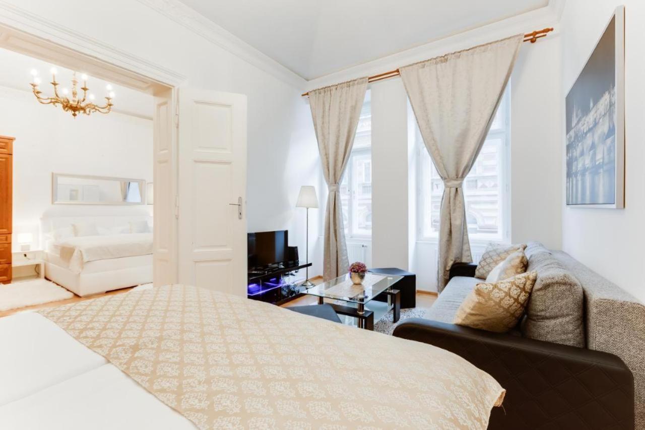 Apartament Wenceslas Square Royal *