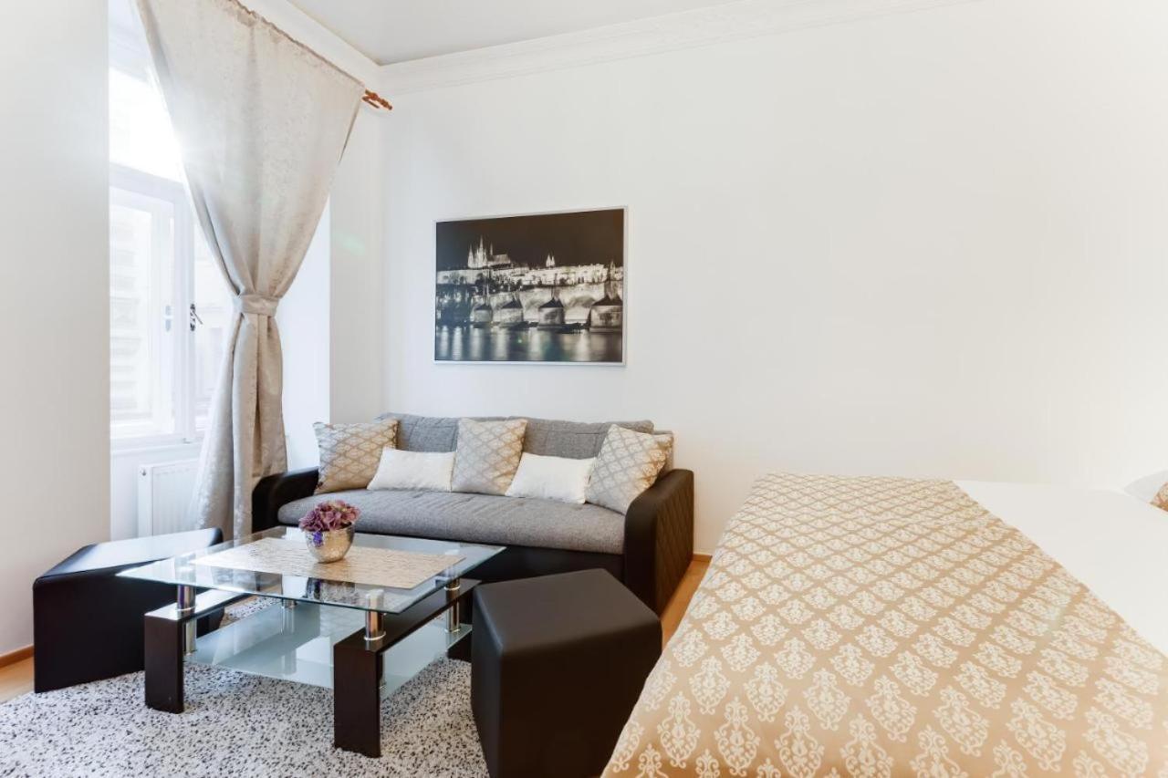 Wenceslas Square Royal Apartament Praga