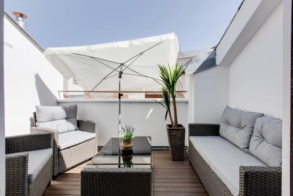 Apartament Wenceslas Square Royal Praga