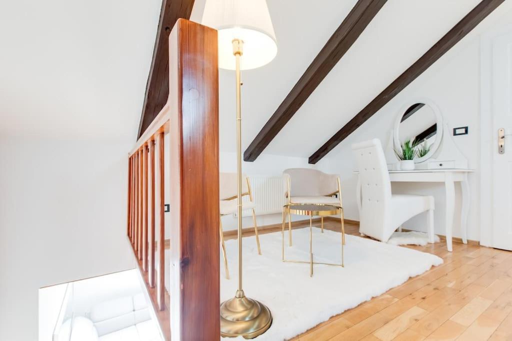 Wenceslas Square Royal Apartament
