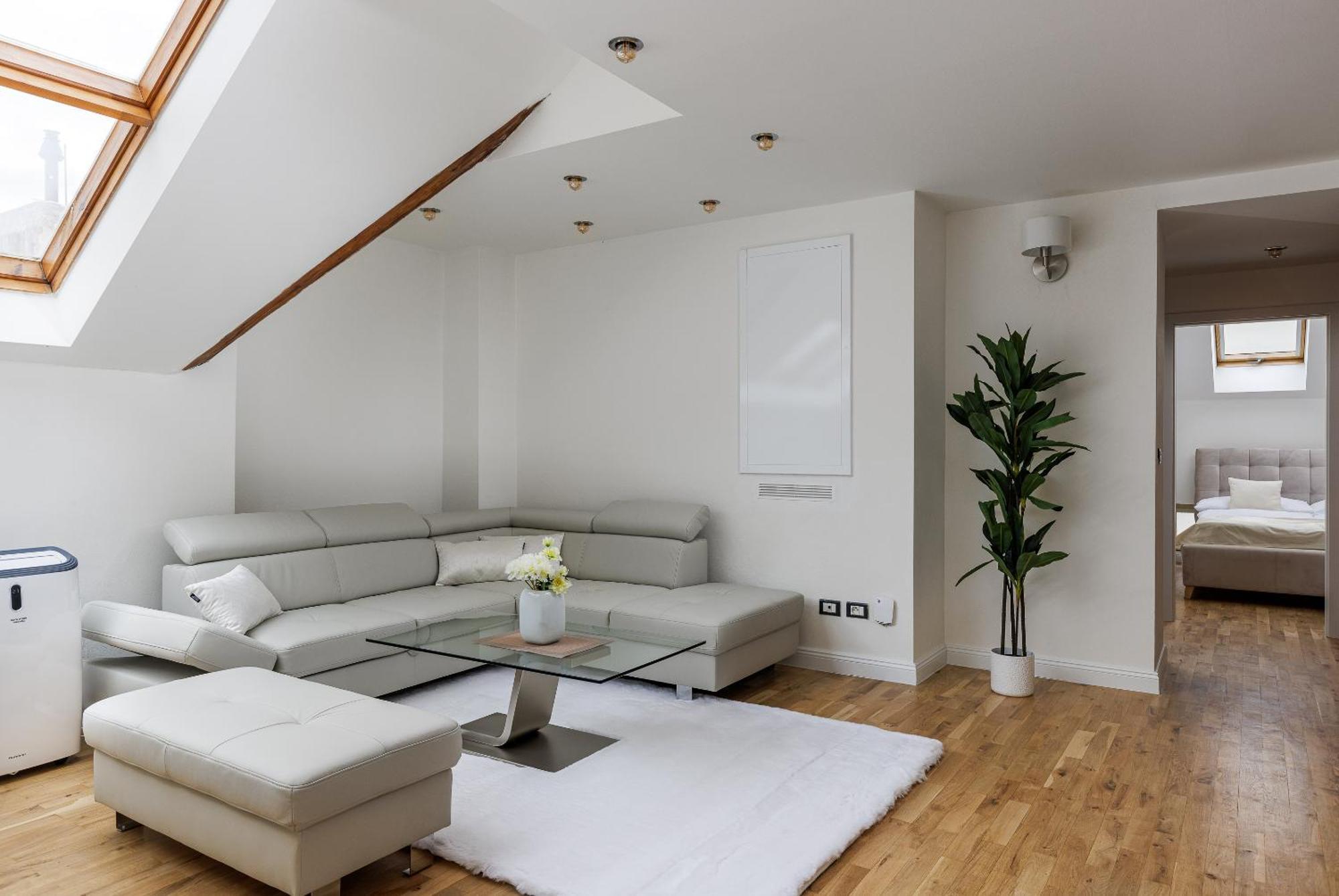 Wenceslas Square Royal Apartament