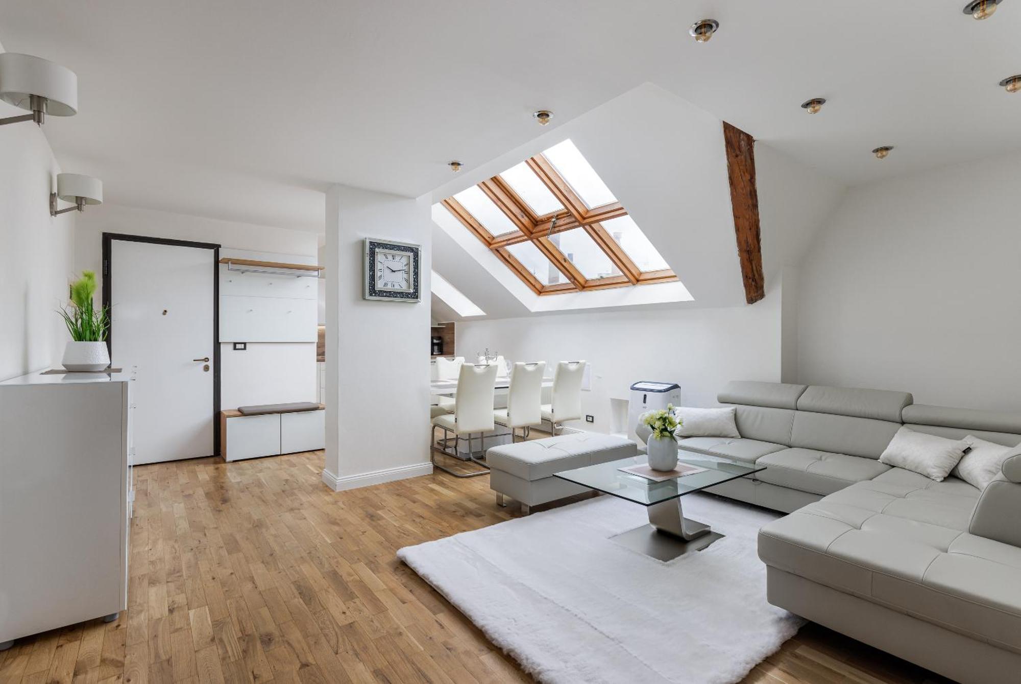 Apartament Wenceslas Square Royal *